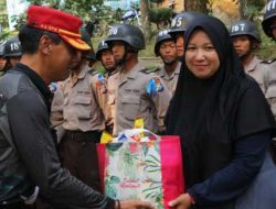 Hari Kedua Outbound Siswa Diktukba SPN Polda Jatim Asah Keterampilan Taktik Hingga Bersosial Empati