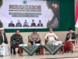 Densus 88 Gandeng Ulama MUI Cirebon Perkuat Benteng Masyarakat dari Paham Radikal