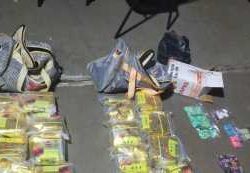 Polisi Gagalkan Peredaran Narkoba di Jakut