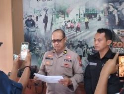 Operasi Tumpas Semeru 2025, Polres Madiun Kota Tetapkan 7 Tersangka , Amankan 1 Kg Ganja dan 15,91 Gram Sabu
