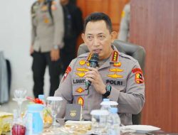 Kapolri Tegaskan Kehadiran Polisi Kawal Demokrasi, Bukan Batasi untuk Pendapat