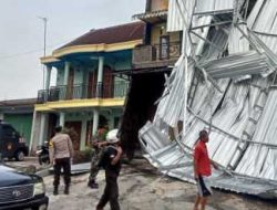 Respons Cepat 110, Polres Malang Tangani Bencana di Kepanjen*