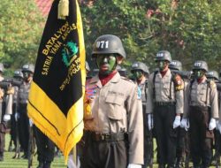 Tuntaskan Misi Kemanusiaan di Tupdasbhara Angkatan Diktukba Polri SPN Polda Jatim 2025 Sandang Nama Satria Yana Anucasana