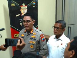 DVI Polda Jatim Dirikan Posko Penanganan Korban Robohnya Bangunan Pondok Pesantren Al Khoziny