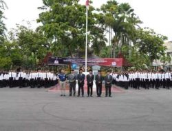 Kukuhkan 1.107 ASN P3K, Bupati Ngawi Ingatkan Pelayanan Publik Lebih Optimal