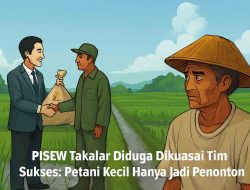 Dugaan Monopoli PISEW di Takalar: Petani Kecil Tersisih, Tim Sukses Diduga Dominasi Program