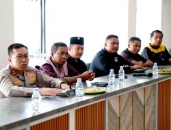 Jogo Jonegoro, Kapolres Bojonegoro dan BKP Kompak Serukan Jaga Kerukunan, Tolak Anarkisme