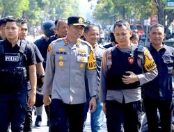Situasi Kamtibmas Tercipta, Patroli Skala Besar Terus Digelar untuk Jogo Ngawi