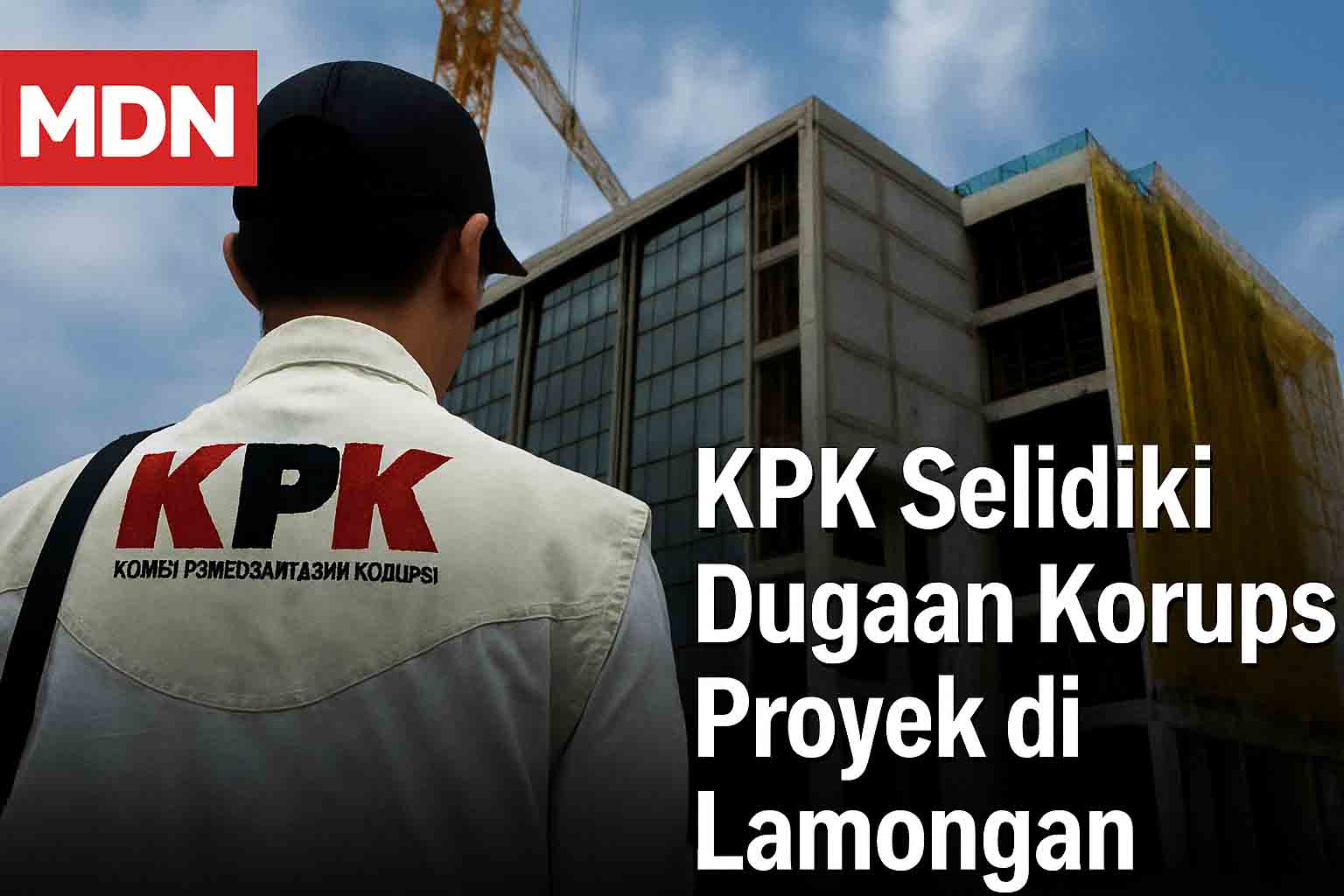Kpk periksa 7 pejabat lamongan