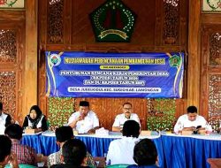 Kades Jubel Kidul Dorong Respons Cepat Perangkat Desa Hadapi Kasus Depresi Warga