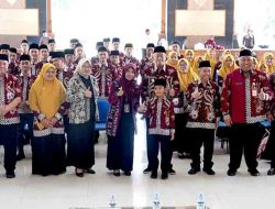 Kafilah MTQ Tuban Resmi Diberangkatkan, Wabup Dorong Prestasi dan Keteladanan Qur’ani