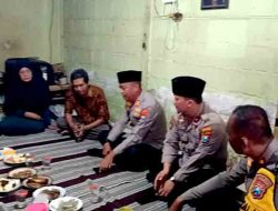 Kapolres Mojokerto Kunjungi Rumah Duka Korban Mutilasi di Lamongan, Tegaskan Komitmen Penegakan Hukum
