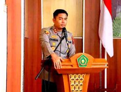 Kapolres Ngawi Tekankan Sadar Akan Hukum di Retreat ASN Kemenag