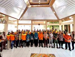 Karangagung Resmi Jadi Destana: Perkuat Mitigasi Bencana di Kawasan Pesisir Tuban