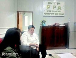 Kasus Dugaan KDRT Libatkan Kades Wonorejo: Proses Hukum Masih Berjalan, Belum Ada Perdamaian