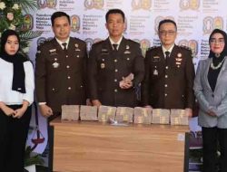 Kejari Lamongan Tingkatkan Status Dugaan Korupsi Alih Fungsi Tanah Negara Desa Sidokelar, Kerugian Negara Rp 1, 5 Miliar