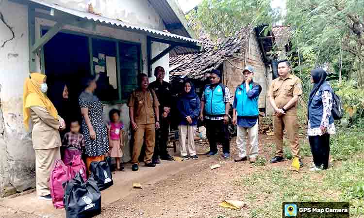 Kisah nenek mari asuh cucu dari odgj