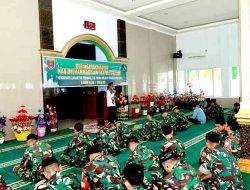 Kodim 1426 takalar gelar maulid nabi muhammad saw 1447 h 2