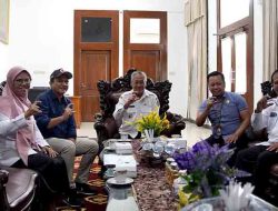 Komisi Informasi Jatim Lakukan Visitasi ke Tuban, Pemkab Tegaskan Komitmen Transparansi Publik