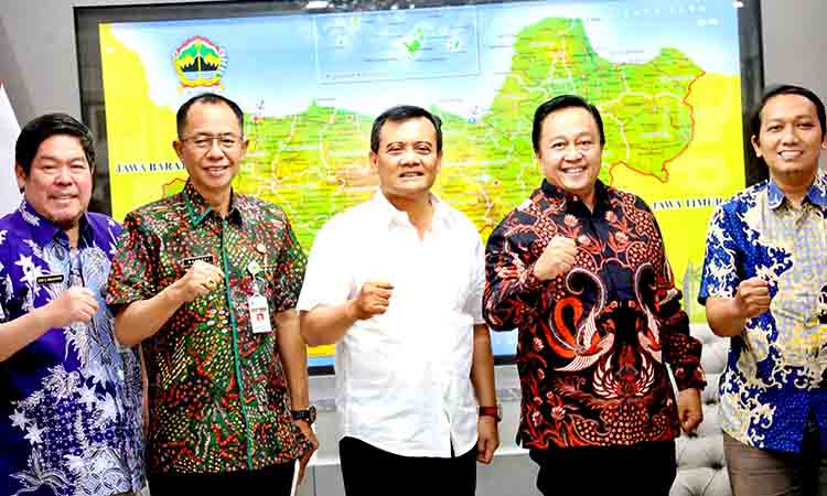 Luncurkan mustika darling