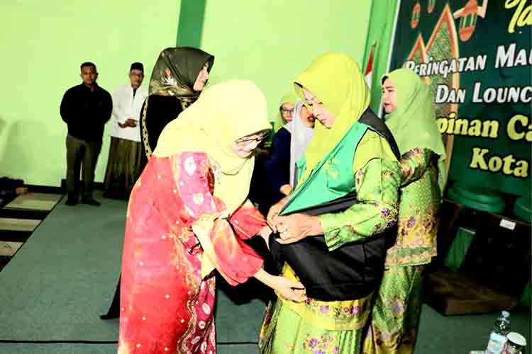 Luncurkan mustika darling 3