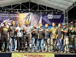 Meriahkan HUT RI ke-80: Karang Taruna dan Kepemimpinan Inspiratif Kades Gutomo Jadi Sorotan