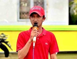 Alumni SMA 8 Takalar, Muhammad Yusuf, Mengguncang Sosialisasi: Pemuda Harus Berani Lawan Narkoba!