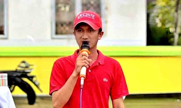 Muhammad yusuf aktivis pemuda anti narkoba