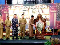 Museum Expo 2025 Resmi Dibuka, Lamongan Hadirkan Spirit Kejayaan Lewat Sejarah