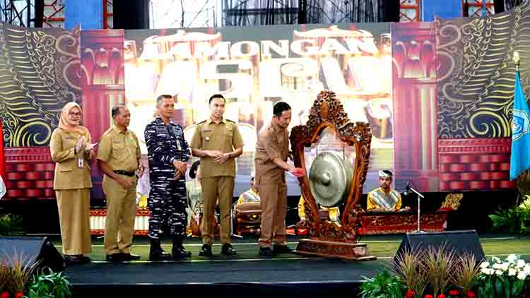 Museum expo 2025 resmi dibuka