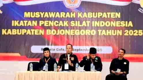 Muskab ipsi bojonegoro 2025