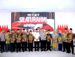 Ngawi Kondusif, Wakil Bupati dan Ketua MUI Beri Apresiasi Polri