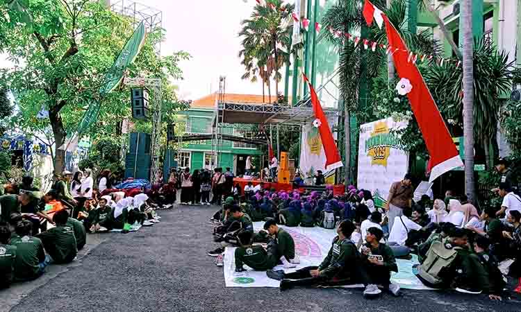 Pkkmb berdampak unisla 2025