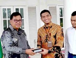 PLN UIP3B Sulawesi Gelar Audiensi dengan Bupati Takalar, Perkuat Keandalan Sistem Kelistrikan, Bahas ROW, Sertifikasi Tapak Tower, Keselamatan Jaringan Transmisi, dan Program TJSL/CSR.