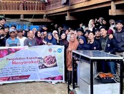 PNUP Hadirkan Teknologi Otomatis untuk Petani Bawang Merah di Enrekang: Hemat Energi, Hasil Panen Maksimal