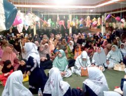 Pemdes Kebaron Gelar Maulid Nabi SAW: Momentum Memperkuat Iman dan Persatuan Warga