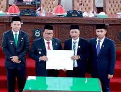 Pemkab Bersama DPRD Takalar Sepakati Rancangan KUA Perubahan dan PPAS Perubahan Tahun Anggaran 2025