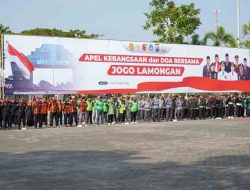 Jogo Lamongan: Doa dan Komitmen Bersama Demi Kedamaian Negeri