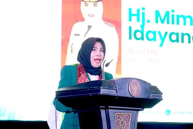 Pemkab sidoarjo apresiasi pelantikan pimpinan cabang ipnu dan ippnu