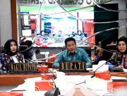 Operasi Pasar SPHP Digelar di Sidoarjo, Beras 5 Kg Dijual Rp55 Ribu