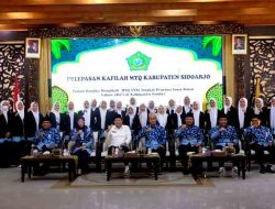 Sidoarjo Kirim 54 Kontingen ke MTQ XXXI Jatim, Bidik Kembali Gelar Juara Umum
