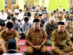 Pemkab Takalar Gelar Do’a dan Dzikir Bersama Untuk Kedamaian Bangsa Indonesia Khususnya Kabupaten Takalar