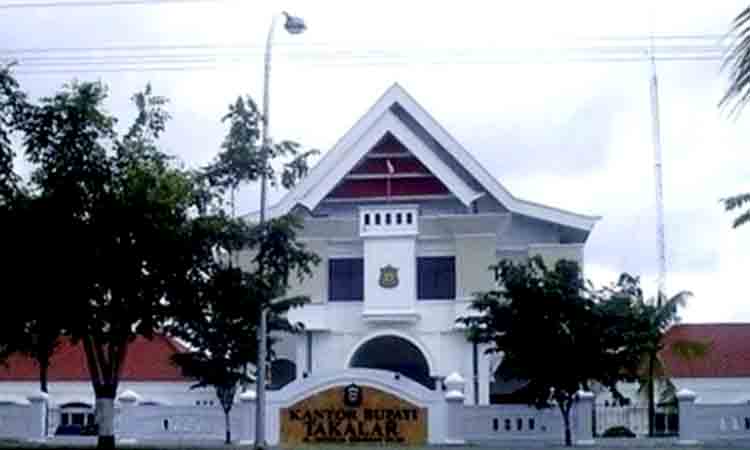 Pemkab takalar klarifikasi terkait utang sewa aset daerah oleh perusda