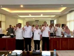 Pemkab Tuban Perkuat Sinergi Lintas Sektor, Fokus Tangani TBC, DBD, dan Imunisasi