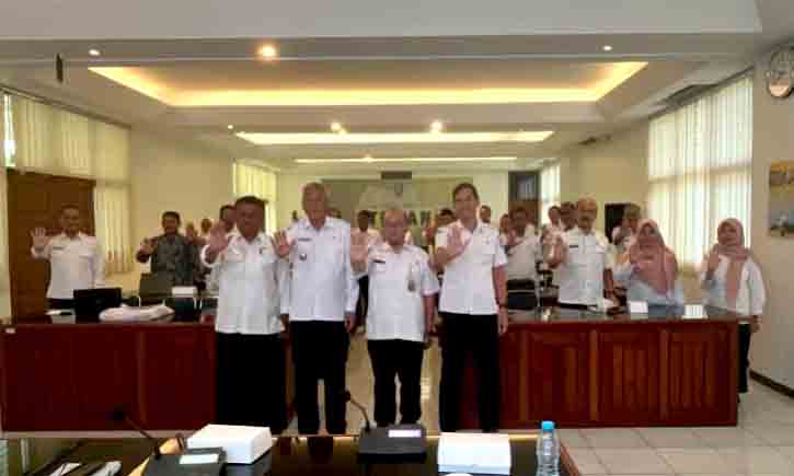 Pemkab tuban perkuat sinergi lintas sektor