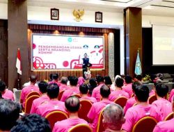 Pemkab Lamongan Bekali Pengurus KDMP dengan Bimtek Manajemen dan Operasional Koperasi