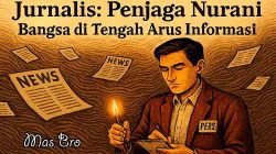 Penjaga nurani bangsa di tengah arus informasi