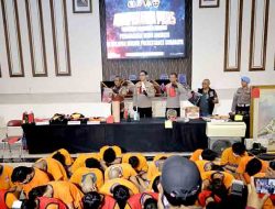 Polda Jatim Ungkap Fakta Kerusuhan di Surabaya Amankan 315 orang Tetapkan 33 Tersangka