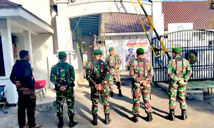 Polda sulsel tetapkan 11 tersangka dalam kasus pembakaran kantor dprd