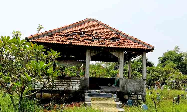 Polemik makam palsu semakin panas